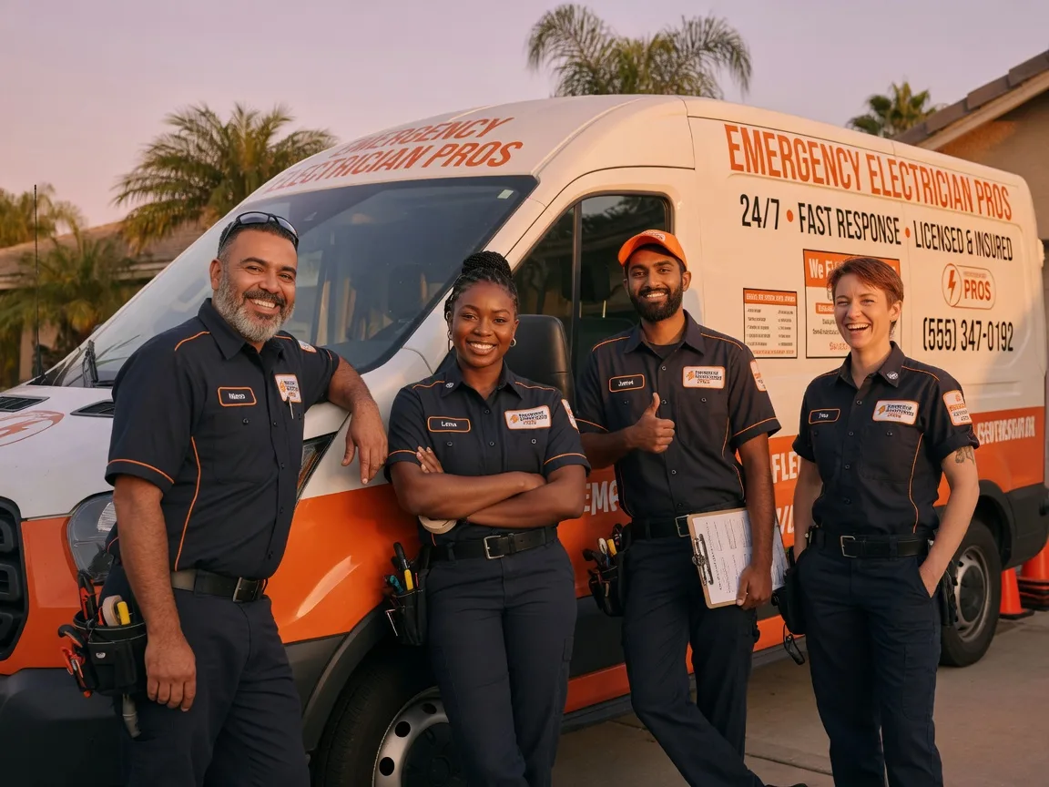 Emergency Electrician company in Elberton, GA