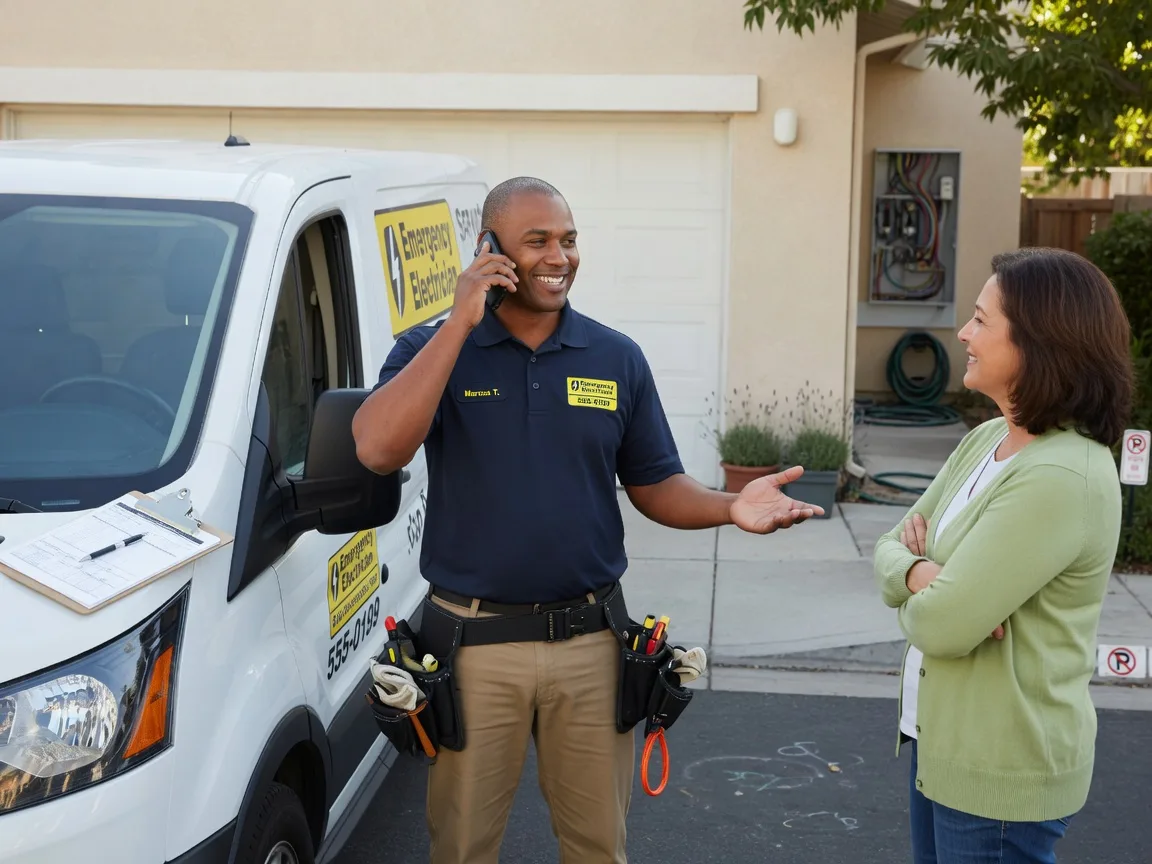 Emergency Electrician Elberton, GA FAQs
